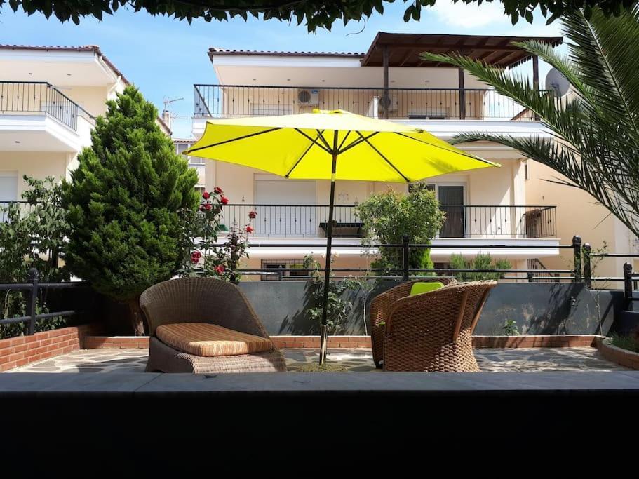Fanari Summer House 2 Floors 外观 照片